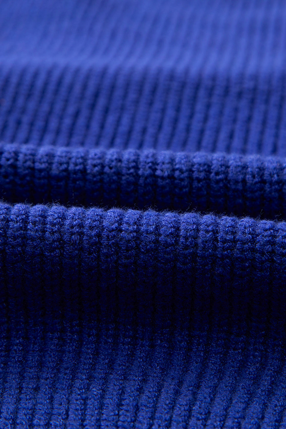 Bluing sparkling american flag strickweste