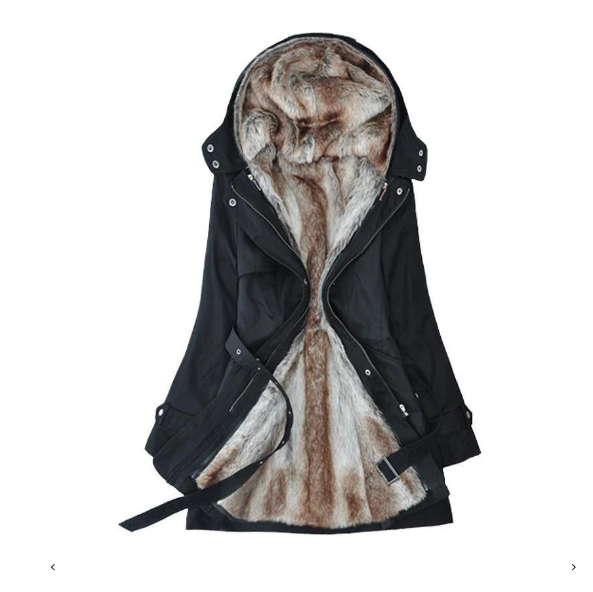 Winterjacke für stil und wärme – Constanze