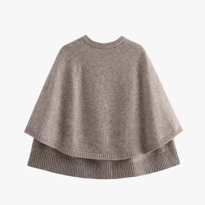 Chloe-cardigan mit knöpfen und stufenrock – ein stylisches kleidungsstück für damen