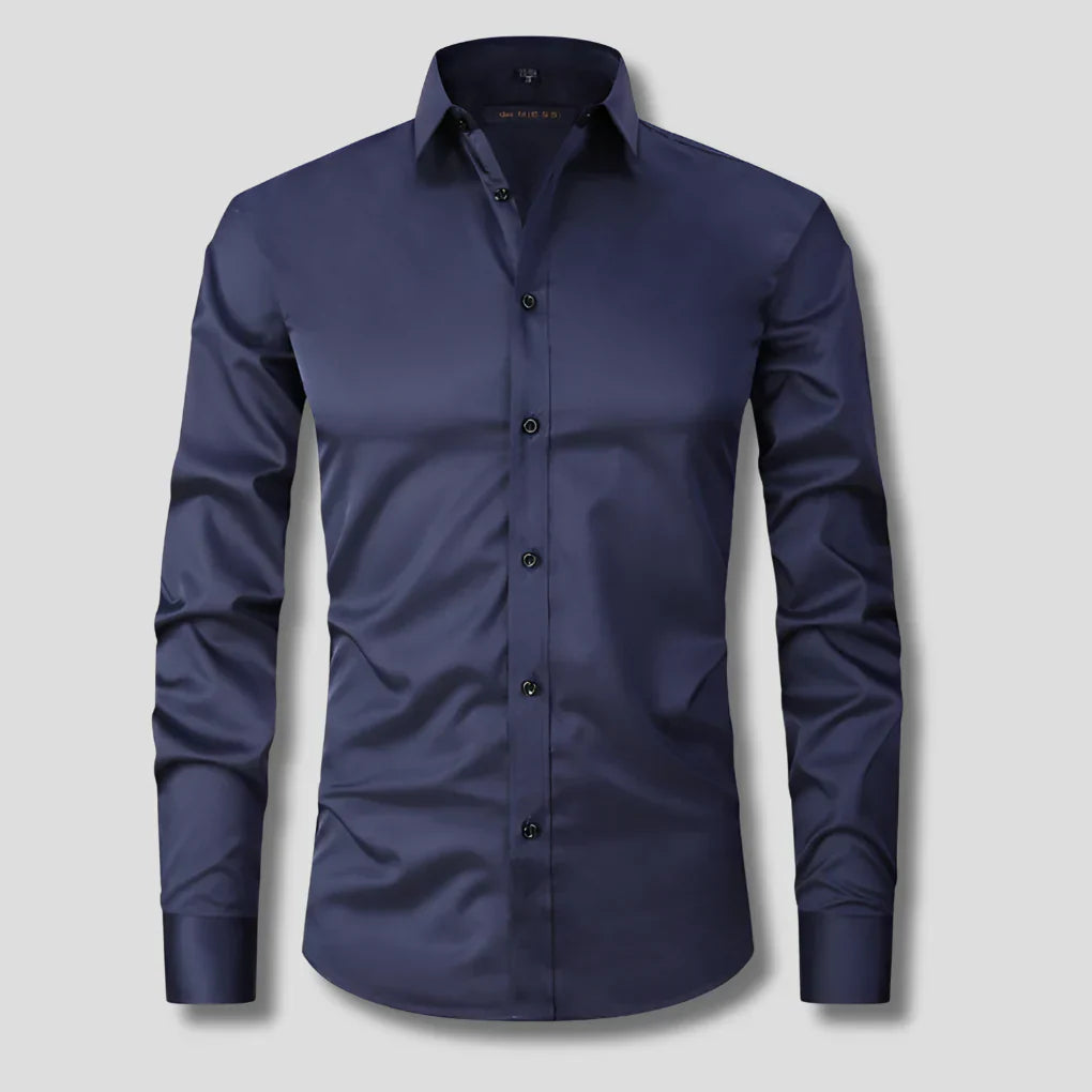 Stretchhemd für herren
