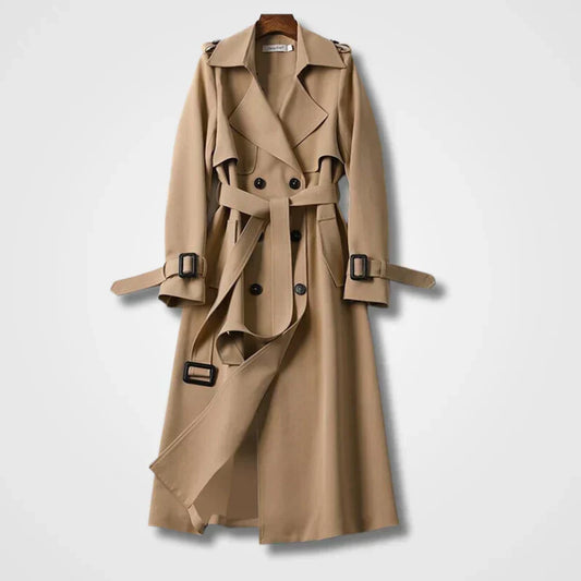 Hilda – wasserdichter trenchcoat
