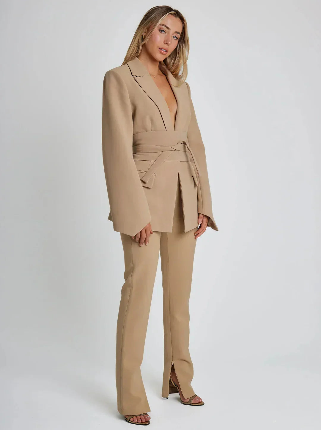Aina – stilvoller blazer – lässig-schick