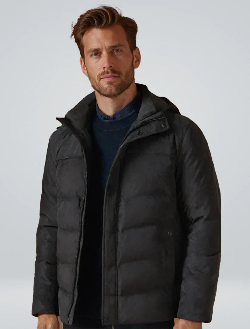 Walden parka winterjacke – herren