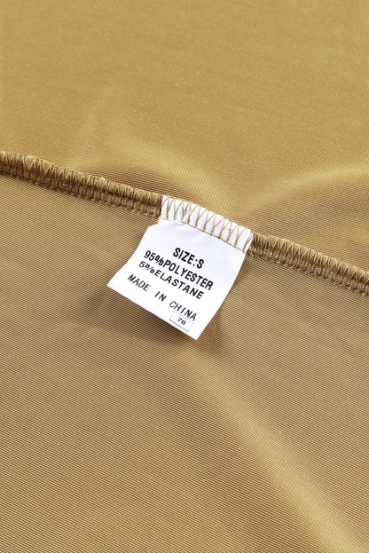 Gelber samt open front pocketed long duster