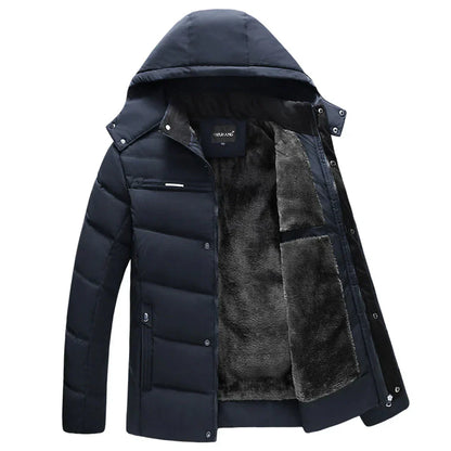 Walden parka winterjacke – herren