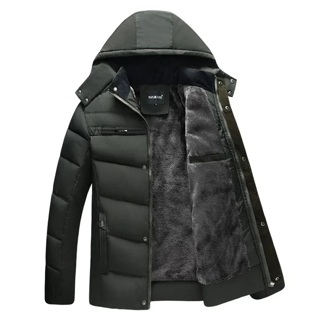 Walden parka winterjacke – herren
