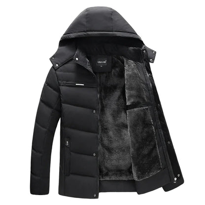 Walden parka winterjacke – herren
