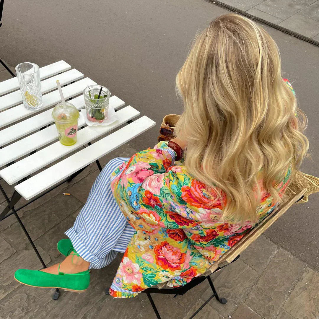 Yrsa – modische jacke