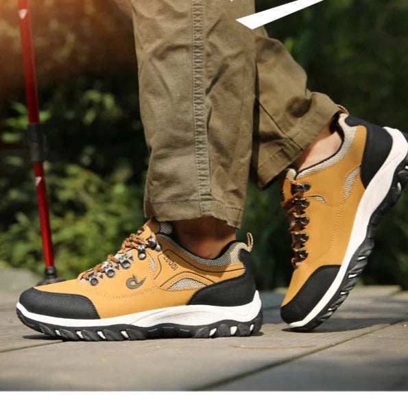 Arvid – atmungsaktive wanderschuhe mit stoßdämpfender sohle