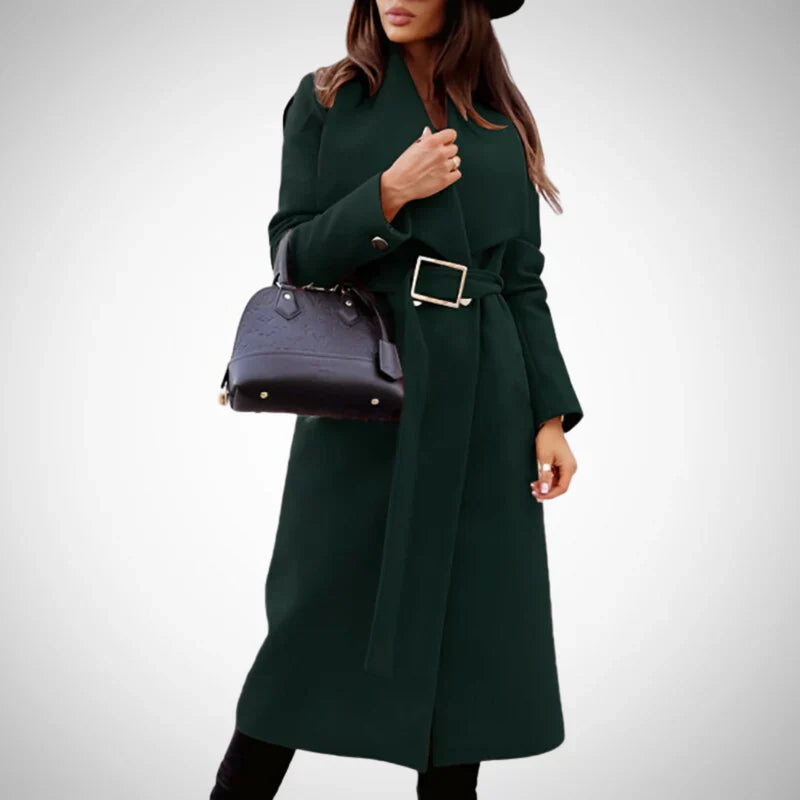 Analie schicker damenmantel – damen