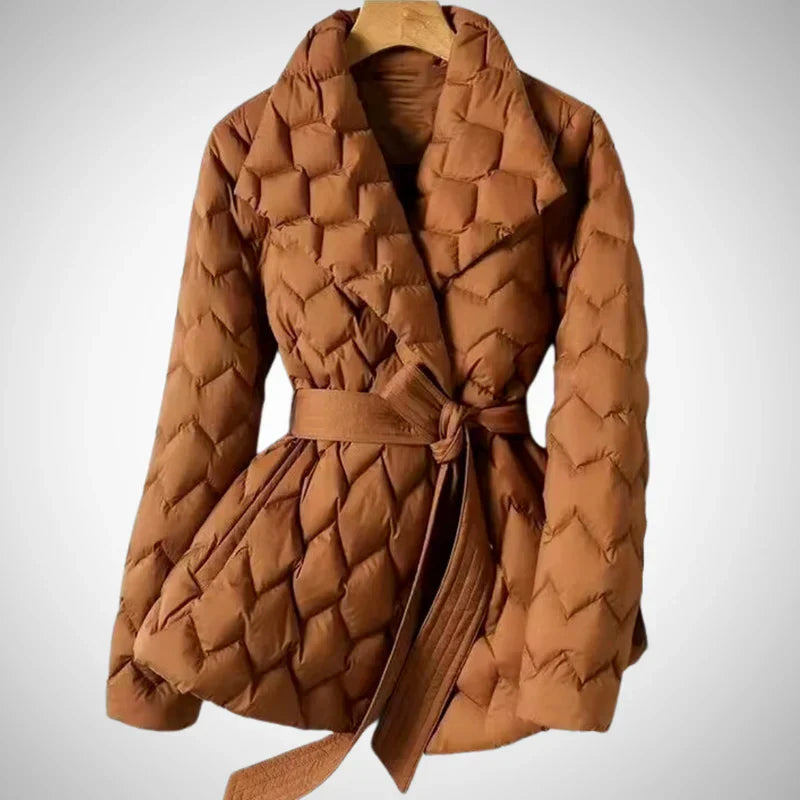 Andorra steppjacke – damen