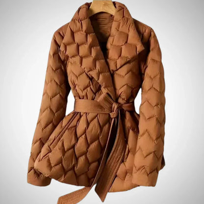 Andorra steppjacke – damen