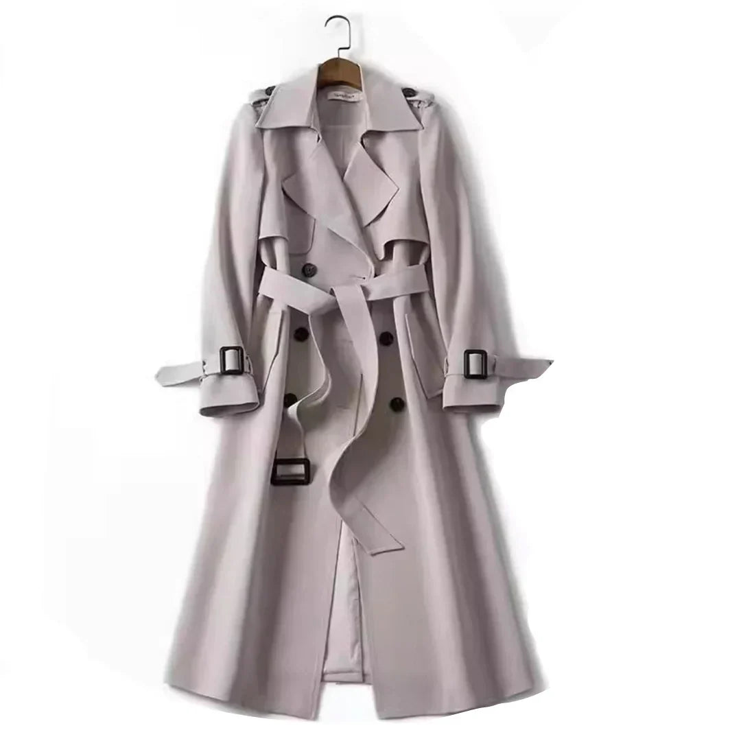 Hilda – wasserdichter trenchcoat