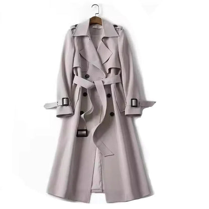 Hilda – wasserdichter trenchcoat