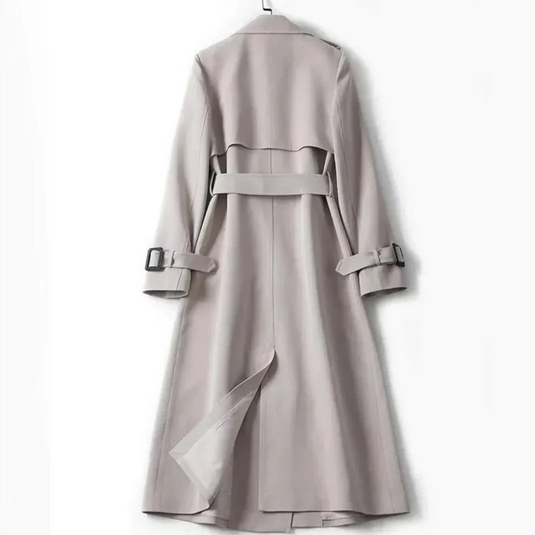 Hilda – wasserdichter trenchcoat