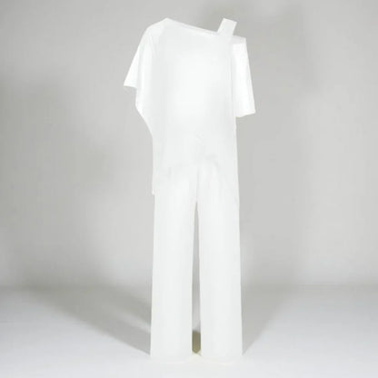 Abendliches freizeit-mode-set für damen – damen