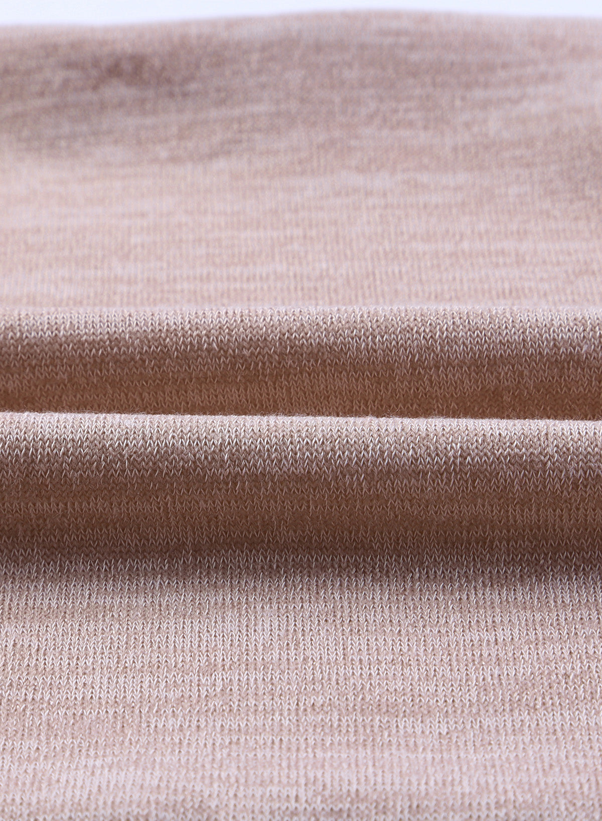 Rosa tunika mit offener vorderseite strickjacke mit taschen