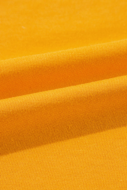 Rose rot plus größe colorblock patchwork freiliegende naht pullover