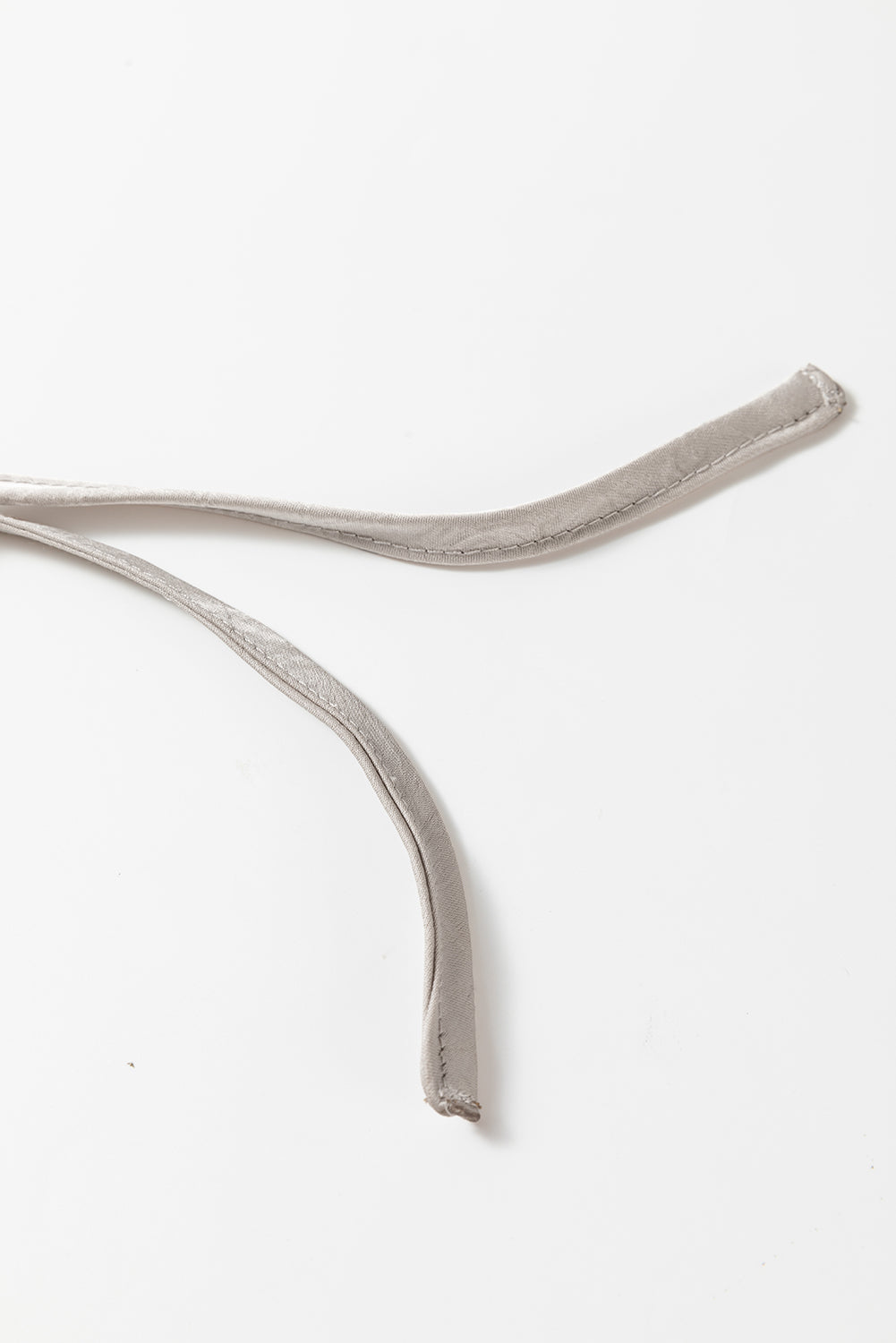 Jet stream solid plissee-hose mit hoher taille und weitem bein