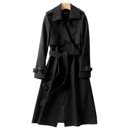 Hilda – wasserdichter trenchcoat