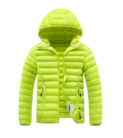 Susanne – leichte steppjacke mit kapuze und moderner passform